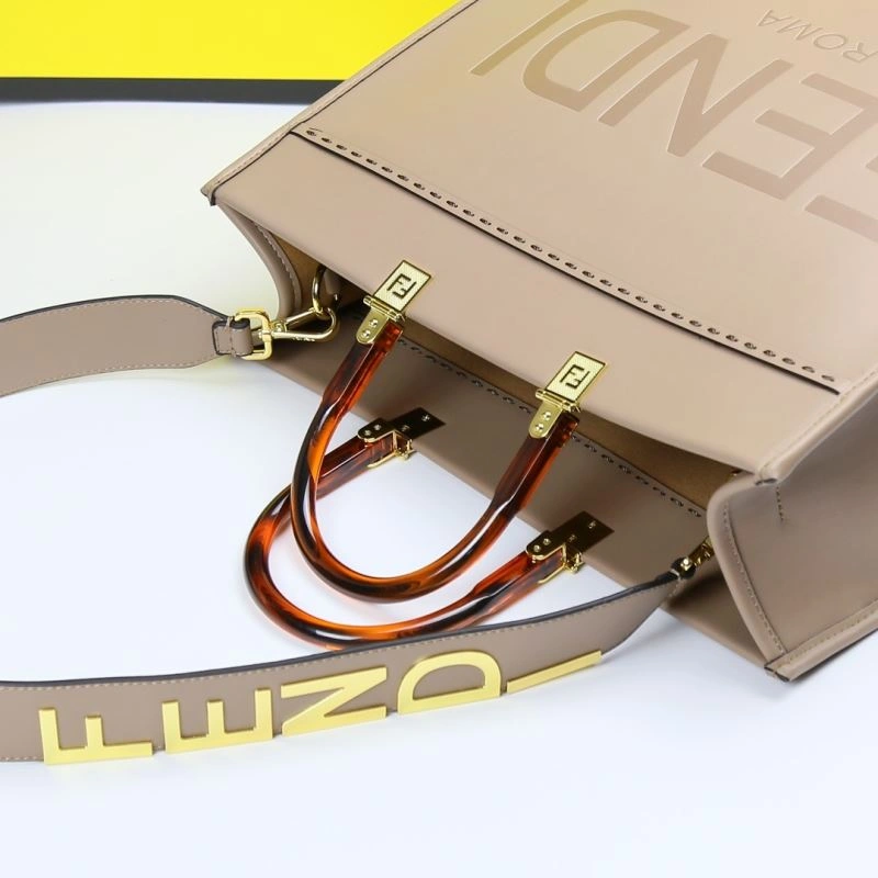 MoistureWicking Fendi Shopping Bags 85170