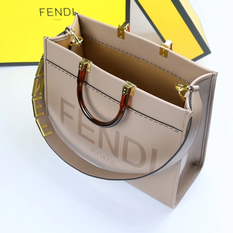 MoistureWicking Fendi Shopping Bags 85170