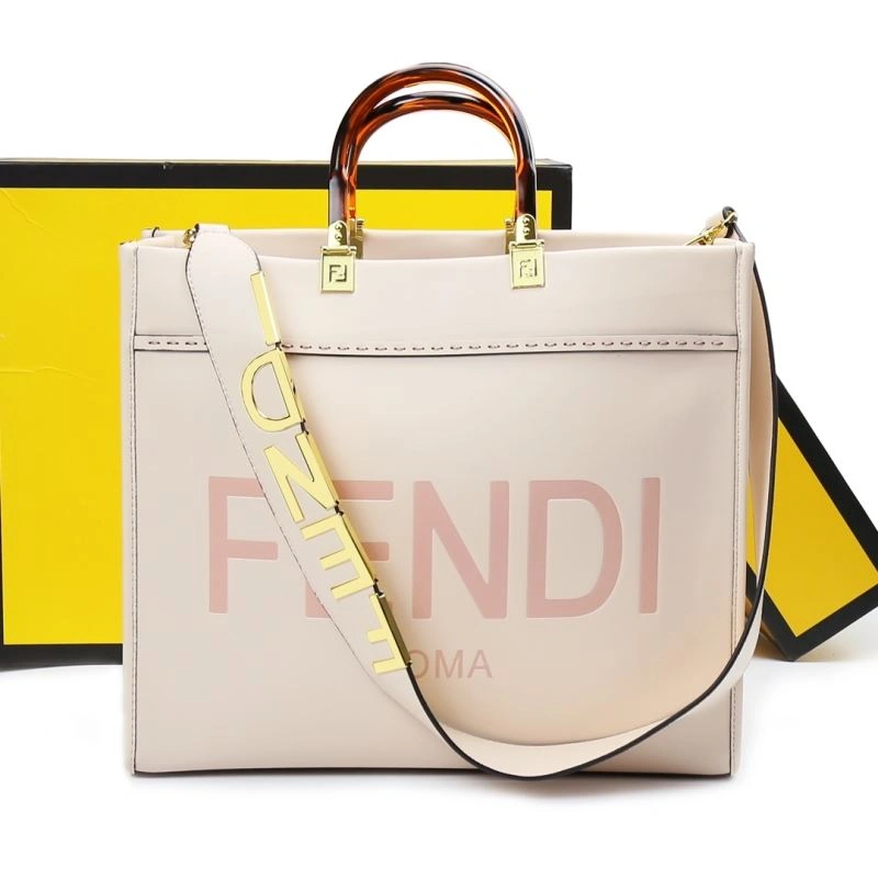 Fendi Shopping Bags Fashionable 85165