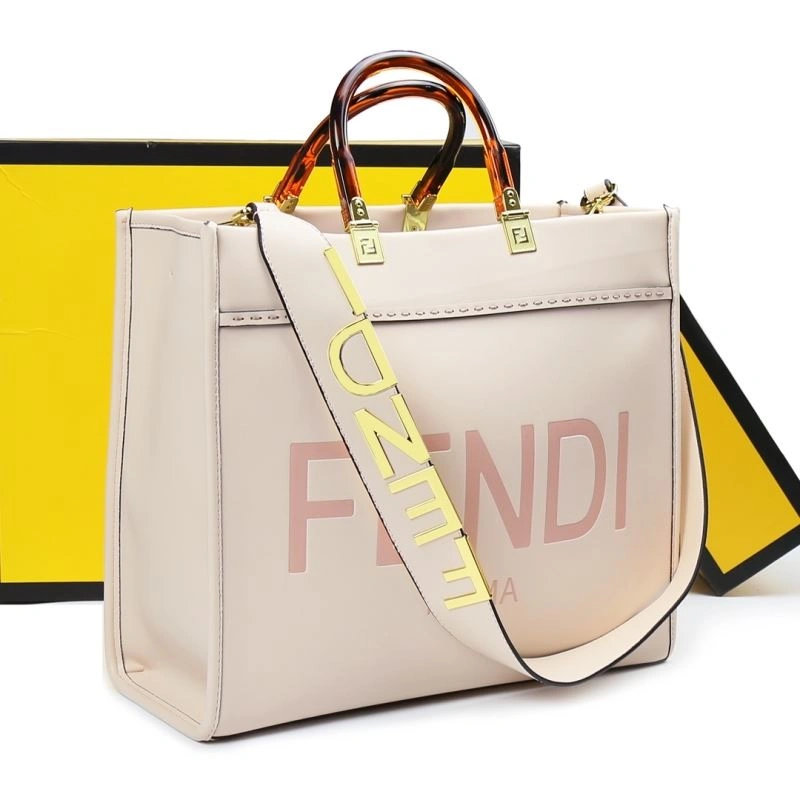 Fendi Shopping Bags Fashionable 85165