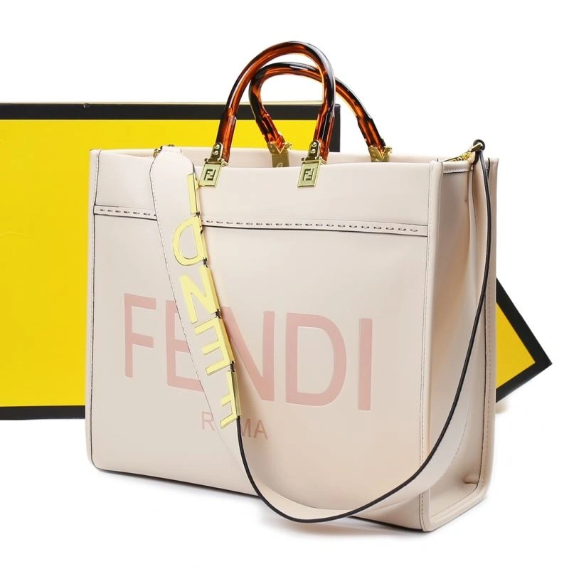Fendi Shopping Bags Fashionable 85165