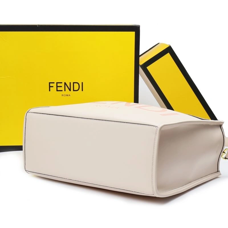 Fendi Shopping Bags Fashionable 85165