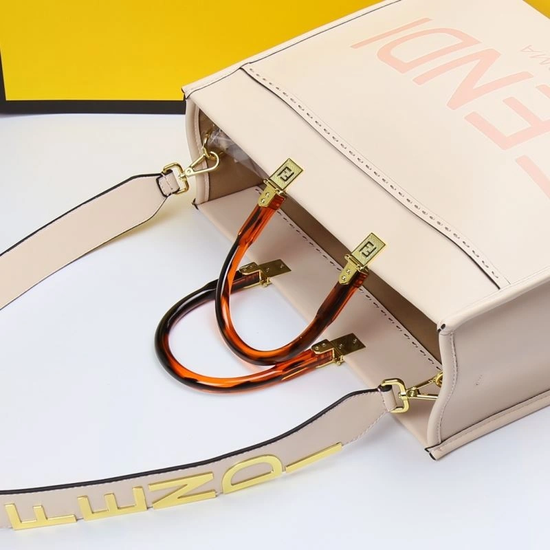 Fendi Shopping Bags Fashionable 85165