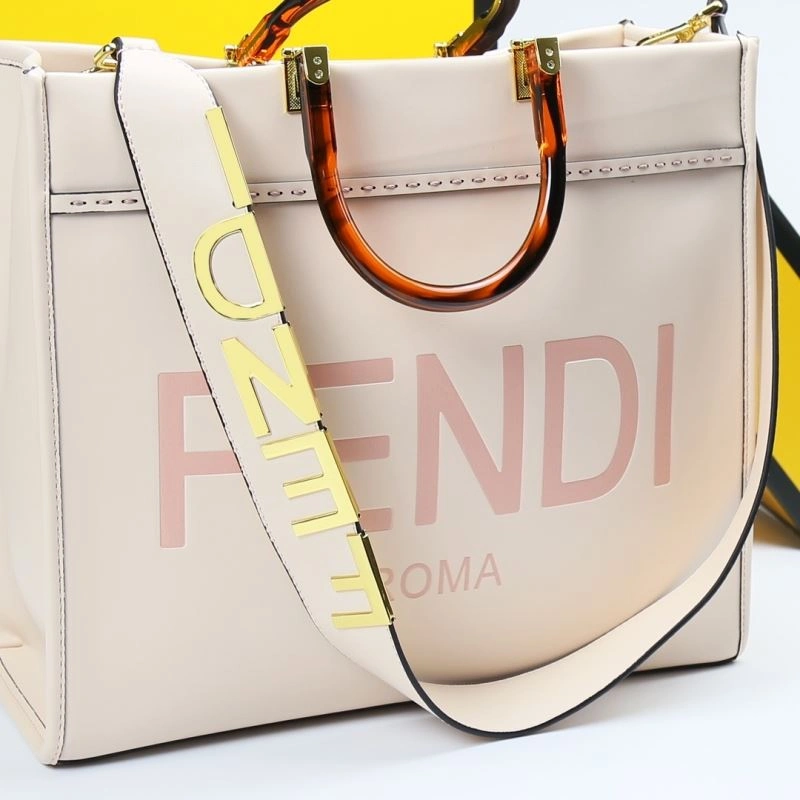 Fendi Shopping Bags Fashionable 85165