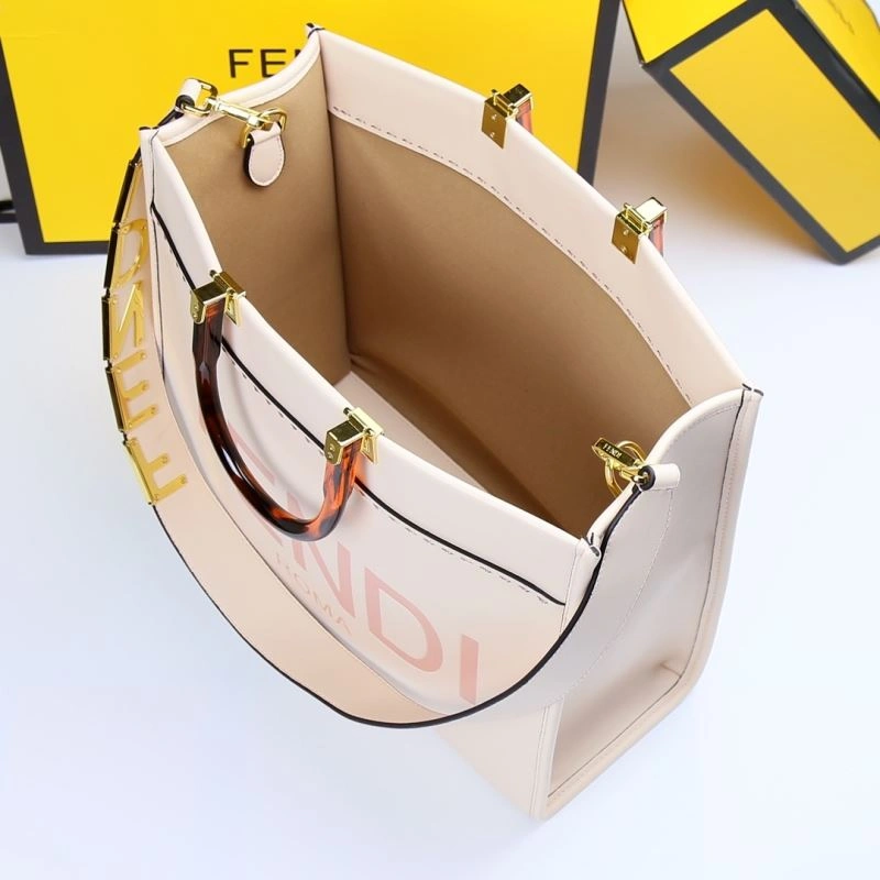 Fendi Shopping Bags Fashionable 85165