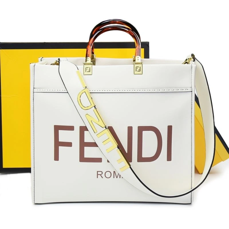 Fendi Shopping Bags Trendsetting 85163