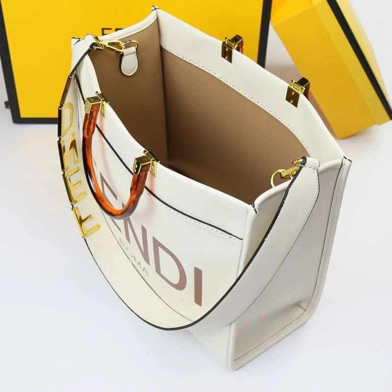 Fendi Shopping Bags Trendsetting 85163