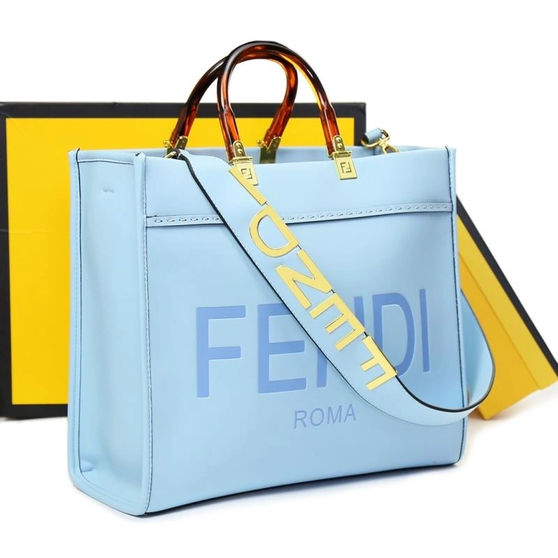 SunProtective Fendi Shopping Bags 85161