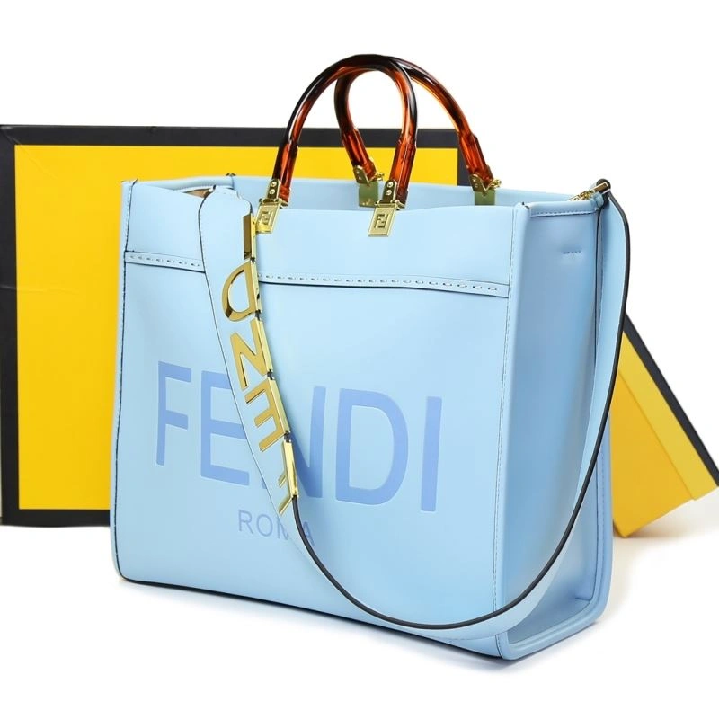SunProtective Fendi Shopping Bags 85161