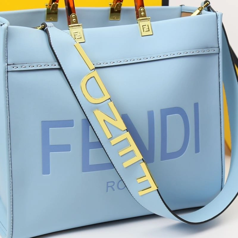 SunProtective Fendi Shopping Bags 85161