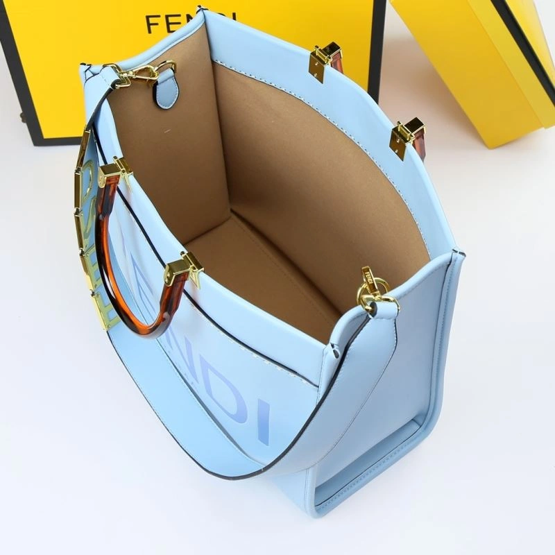 SunProtective Fendi Shopping Bags 85161