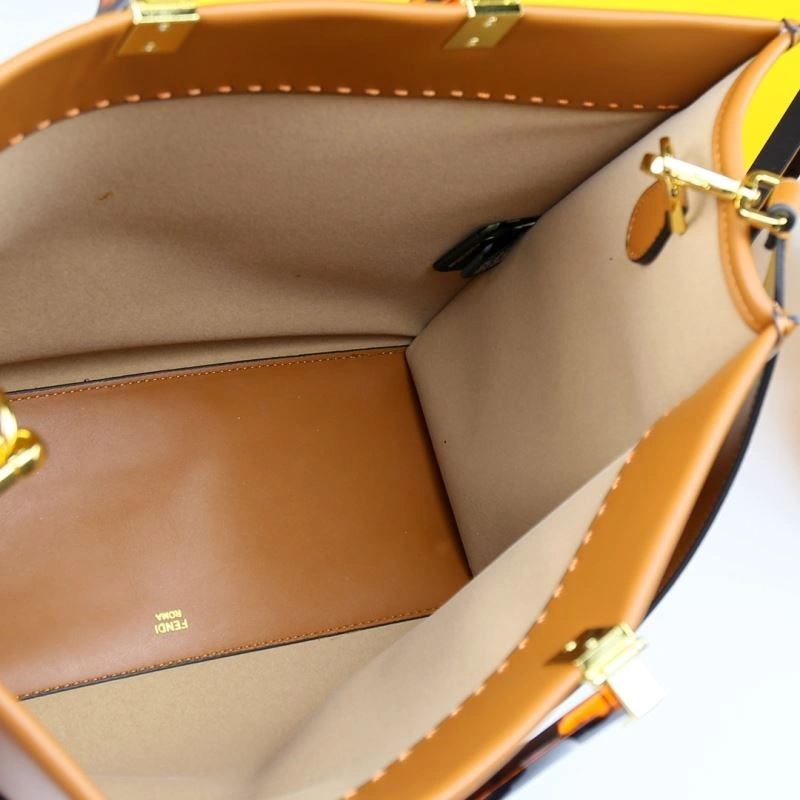 Timeless Fendi Shopping Bags 85164