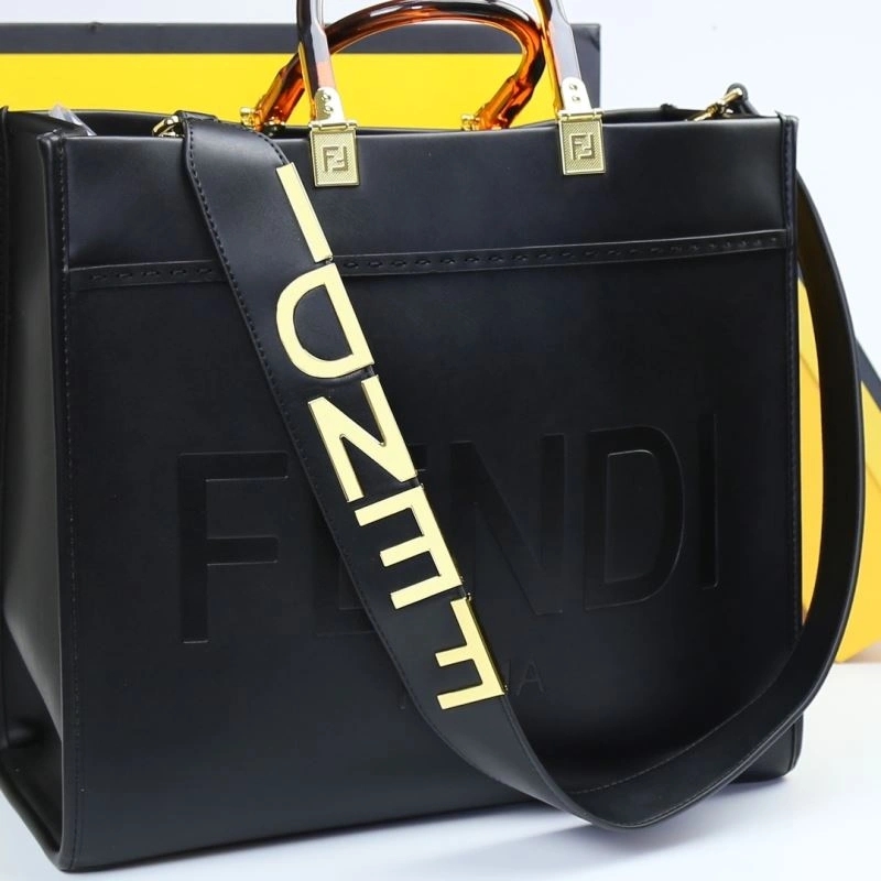 Fendi Shopping Bags Sporty 85166