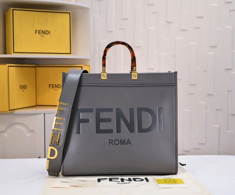 Fendi Shopping Bags Popular 85157