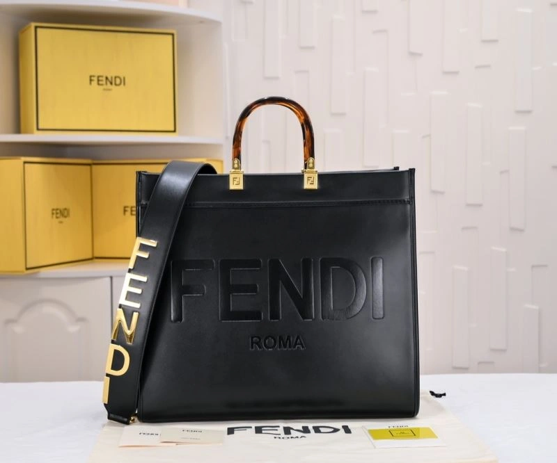 Supportive Fendi Shopping Bags 85193