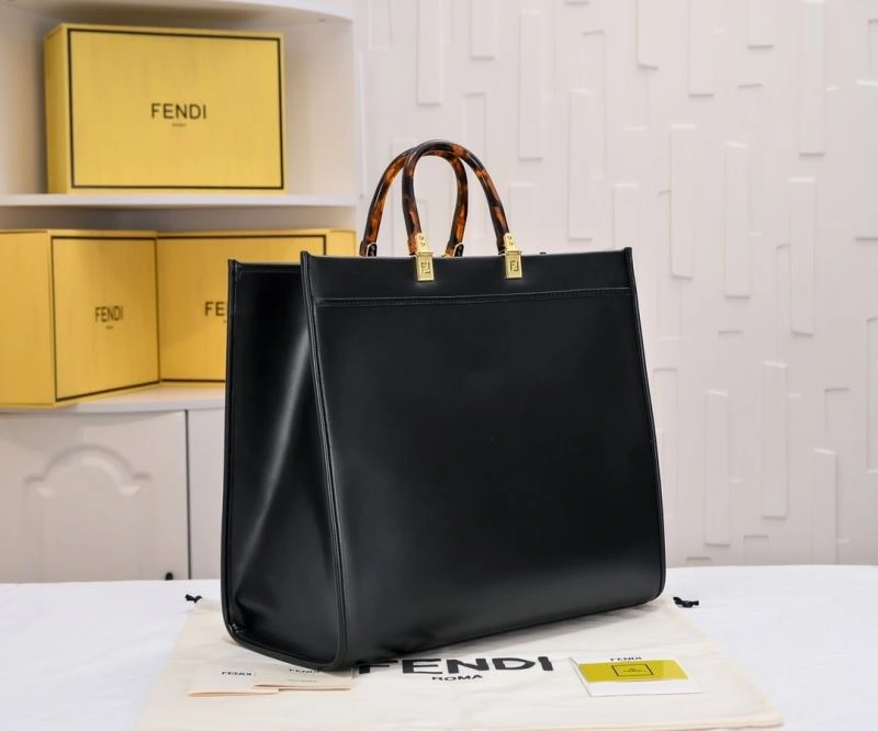 Supportive Fendi Shopping Bags 85193