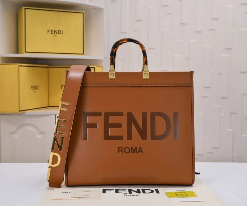 Fendi Shopping Bags Efficient 85191