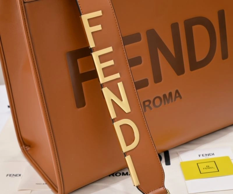 Fendi Shopping Bags Efficient 85191