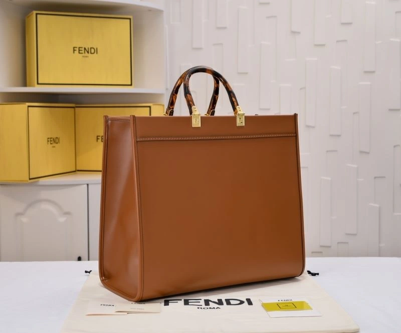 Fendi Shopping Bags Efficient 85191