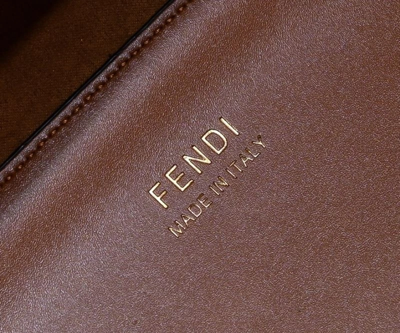 Fendi Shopping Bags Efficient 85191