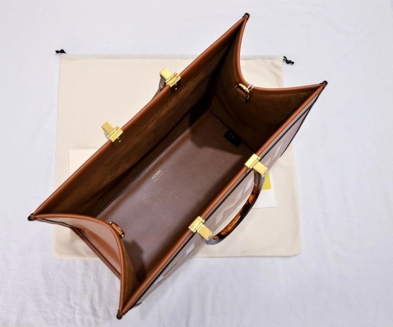 Fendi Shopping Bags Efficient 85191
