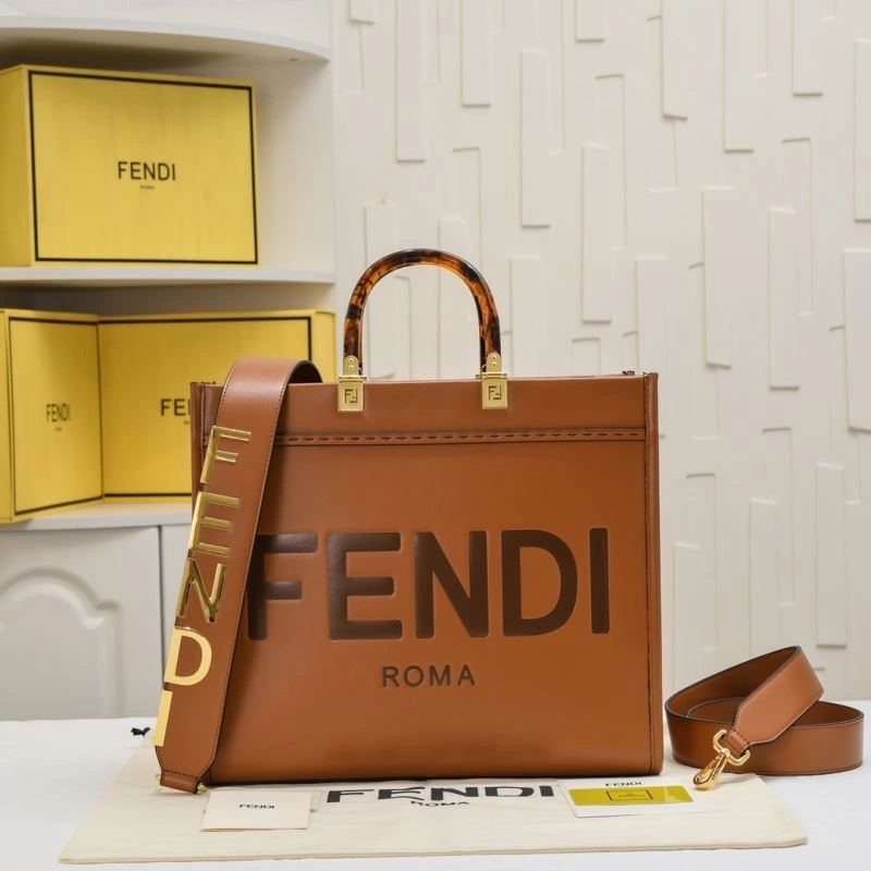 ZeroBulk Fendi Shopping Bags 85155