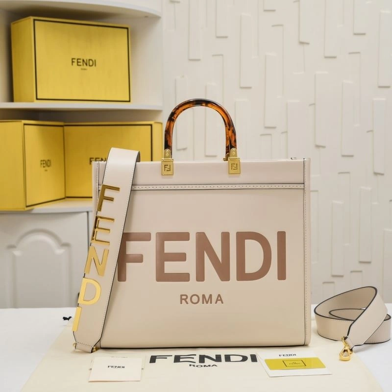 Trendy Fendi Shopping Bags 85151