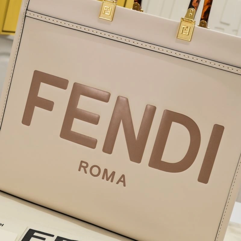 Trendy Fendi Shopping Bags 85151