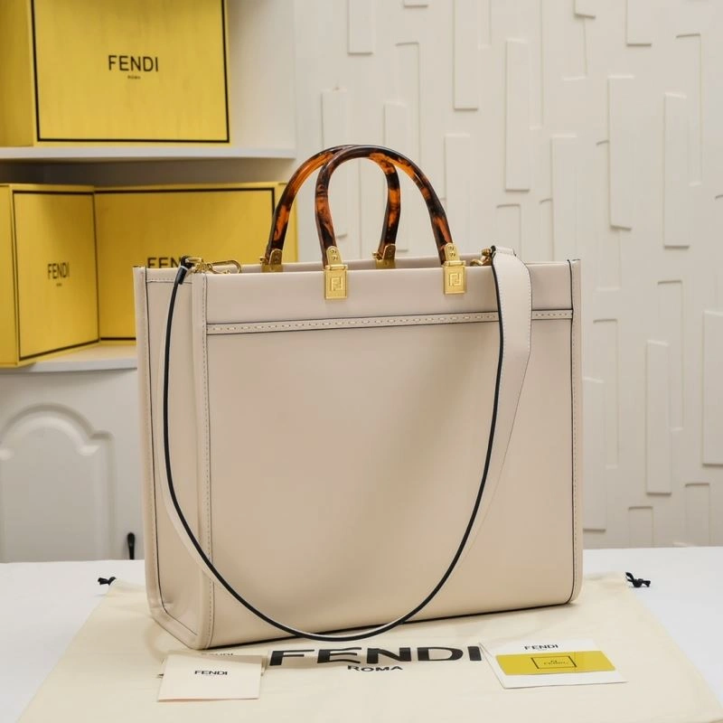 Trendy Fendi Shopping Bags 85151