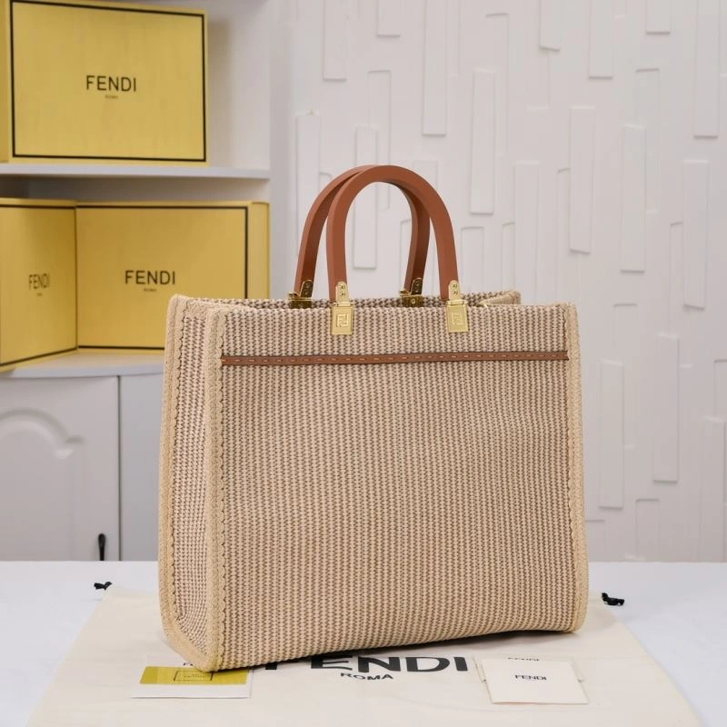 Colorful Fendi Shopping Bags 85145