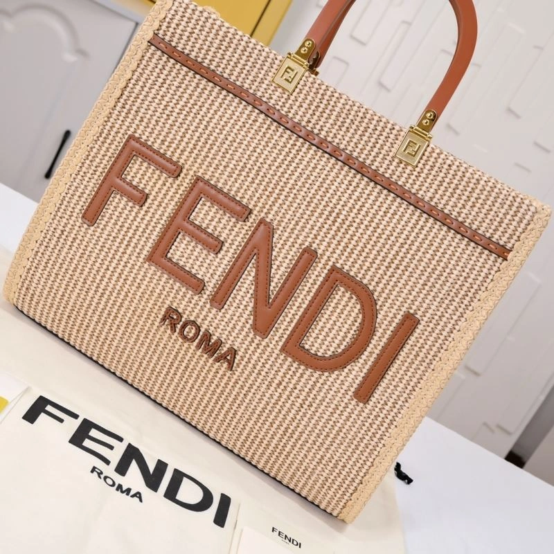 Colorful Fendi Shopping Bags 85145
