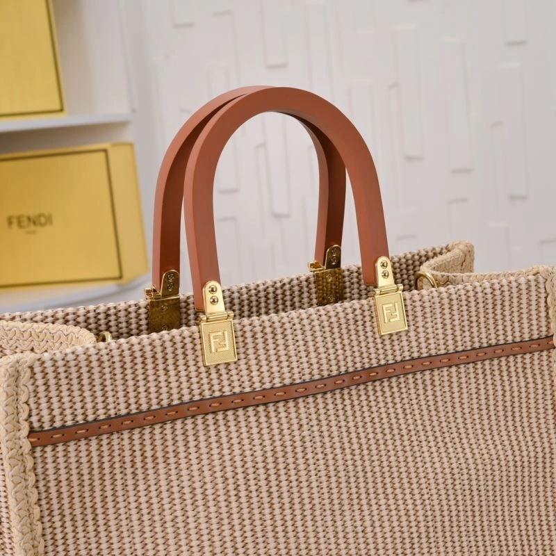 Colorful Fendi Shopping Bags 85145
