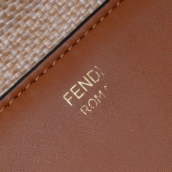 Colorful Fendi Shopping Bags 85145