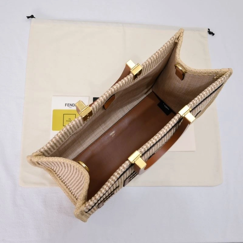 Colorful Fendi Shopping Bags 85145