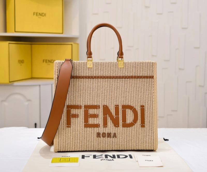 Timeless Fendi Shopping Bags 85149