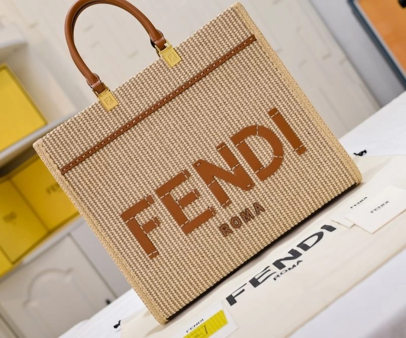 Timeless Fendi Shopping Bags 85149
