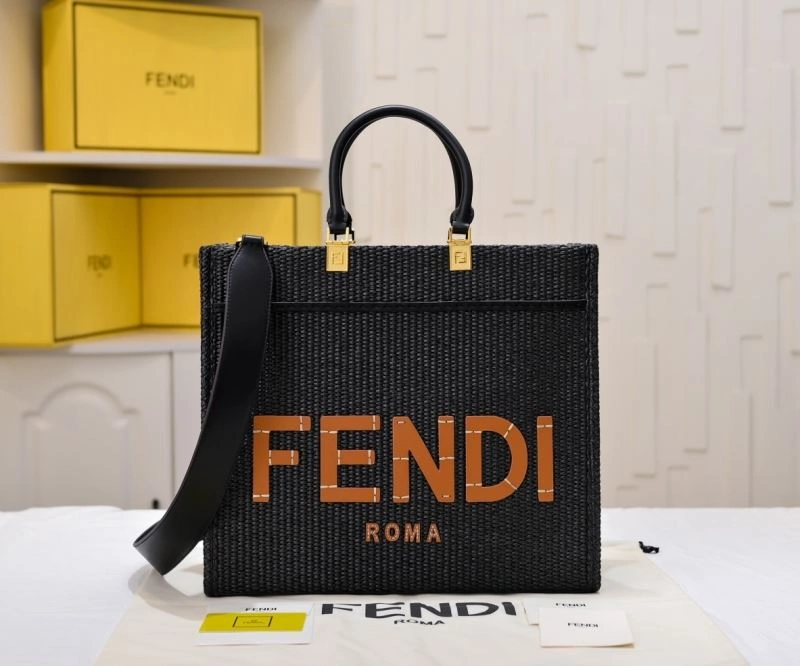Fendi Shopping Bags Cozy 85143