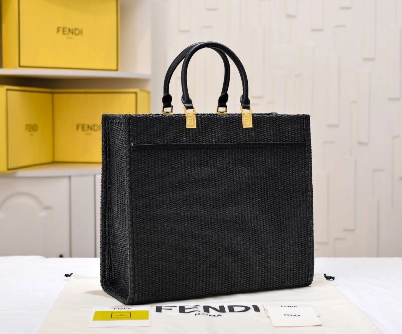 Fendi Shopping Bags Cozy 85143