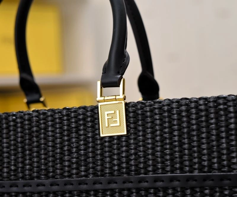 Fendi Shopping Bags Cozy 85143