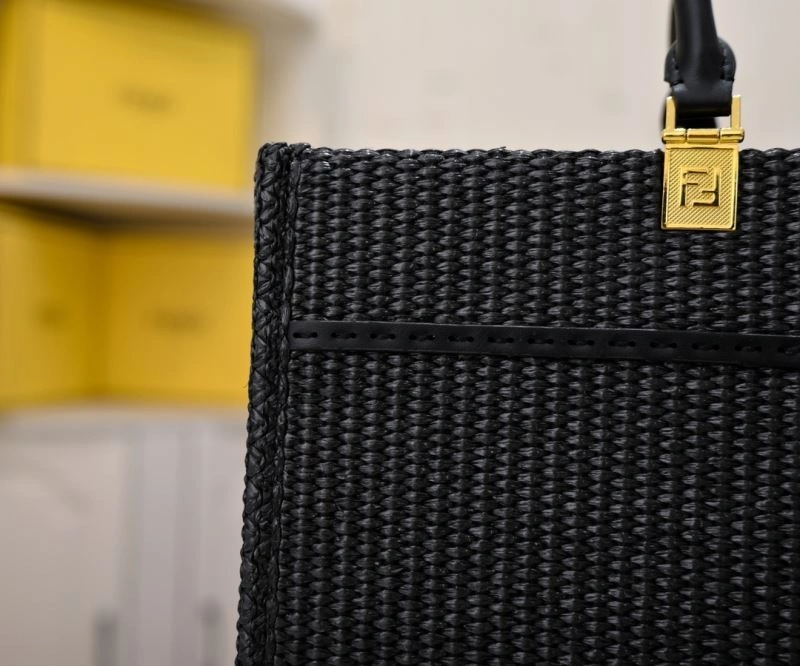 Fendi Shopping Bags Cozy 85143