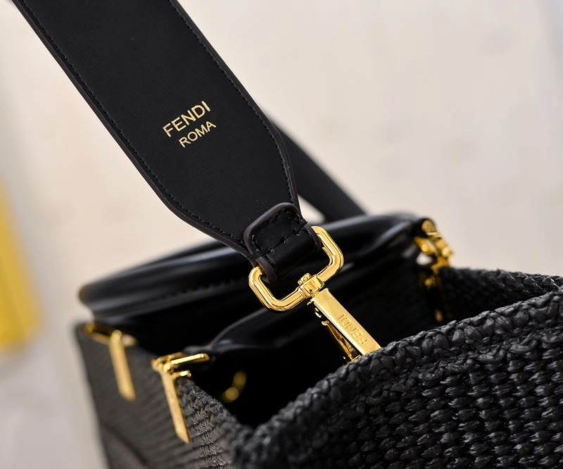 Fendi Shopping Bags Cozy 85143