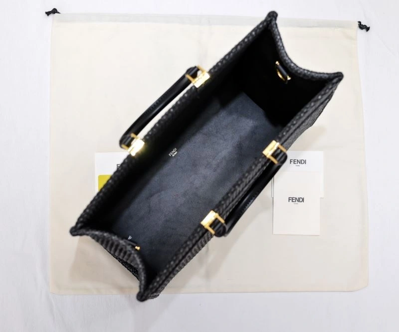 Fendi Shopping Bags Cozy 85143