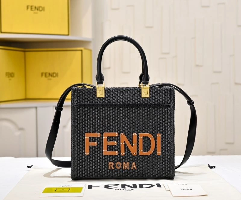 Seasonal Fendi Shopping Bags 85139