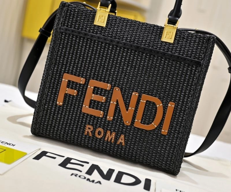 Seasonal Fendi Shopping Bags 85139