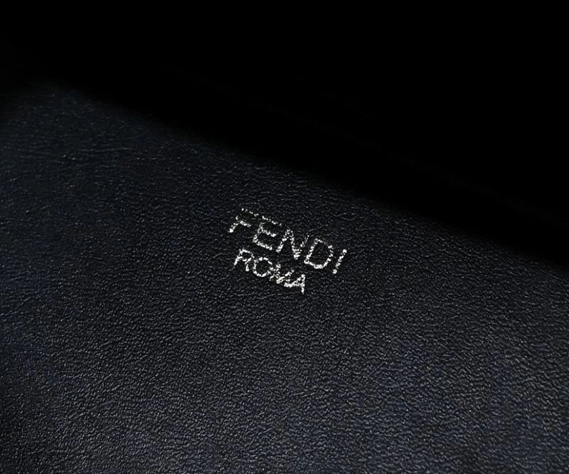 Seasonal Fendi Shopping Bags 85139
