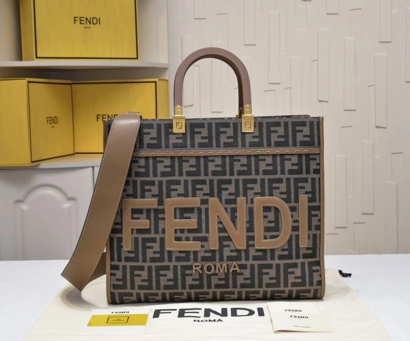 Fendi Shopping Bags TechFriendly 85148