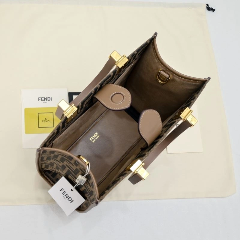 Fendi Shopping Bags RelaxedFit 85140