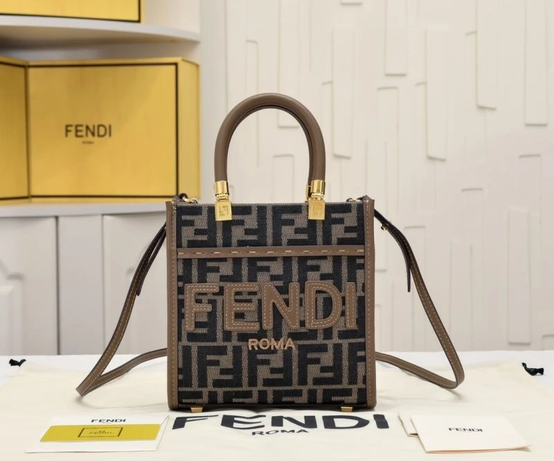 Fendi Shopping Bags Upgraded 85141
