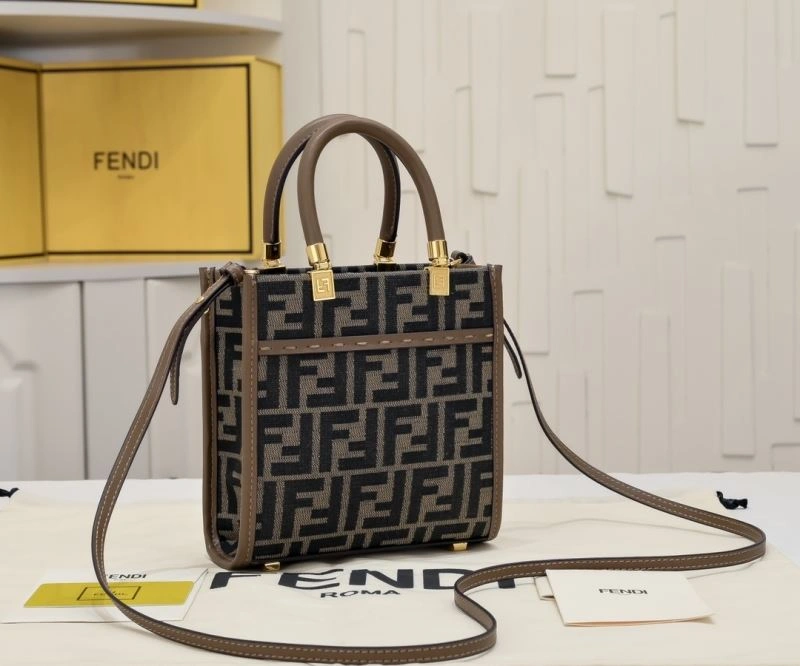 Fendi Shopping Bags Upgraded 85141