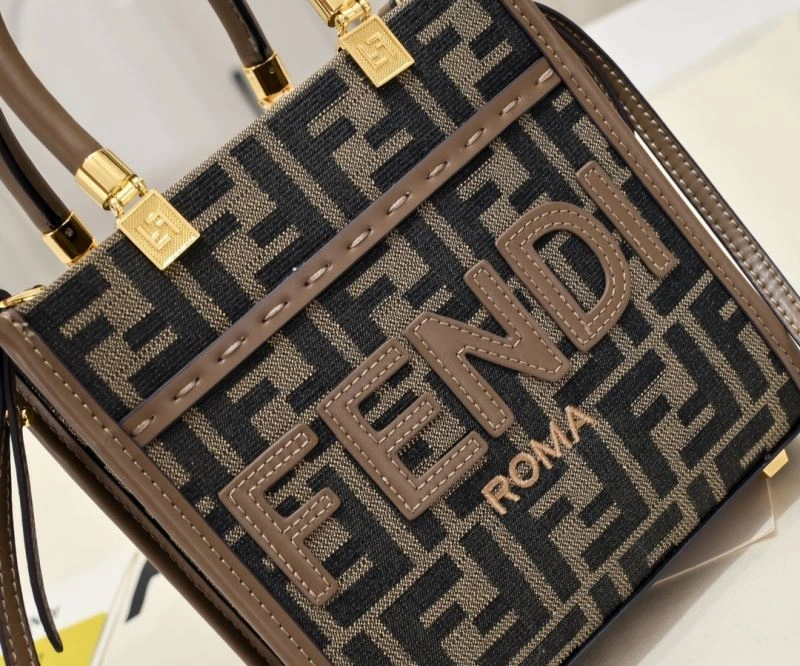 Fendi Shopping Bags Upgraded 85141